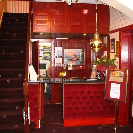 בלקפול Broadway Hotel מראה חיצוני תמונה