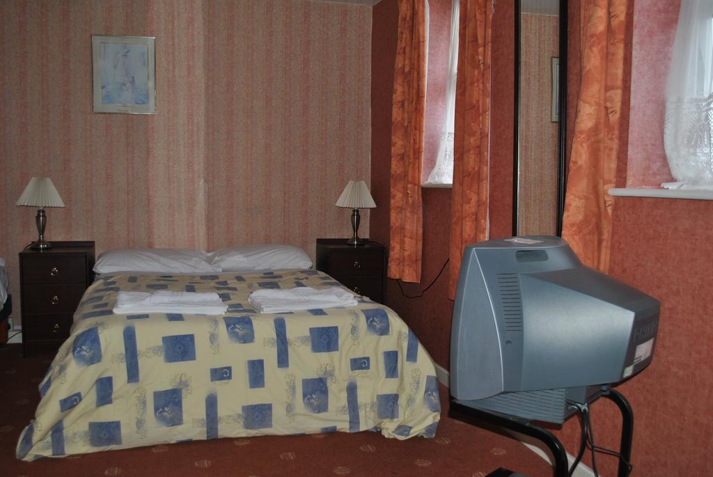 בלקפול Broadway Hotel חדר תמונה