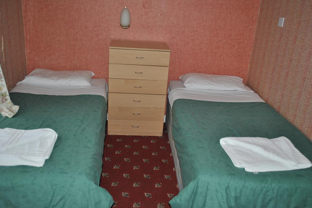 בלקפול Broadway Hotel חדר תמונה