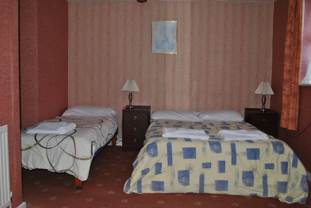 בלקפול Broadway Hotel חדר תמונה