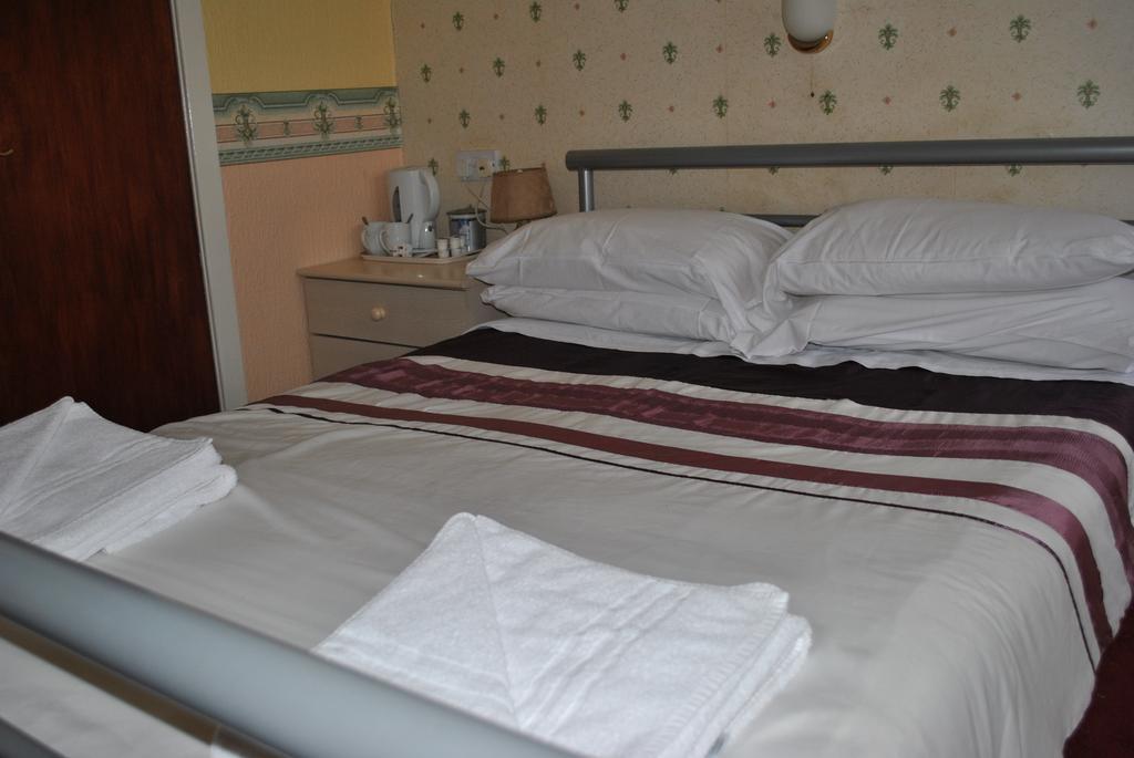 בלקפול Broadway Hotel חדר תמונה