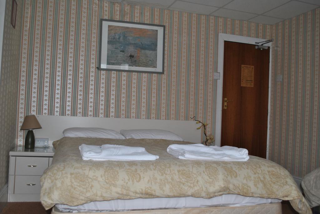 בלקפול Broadway Hotel חדר תמונה