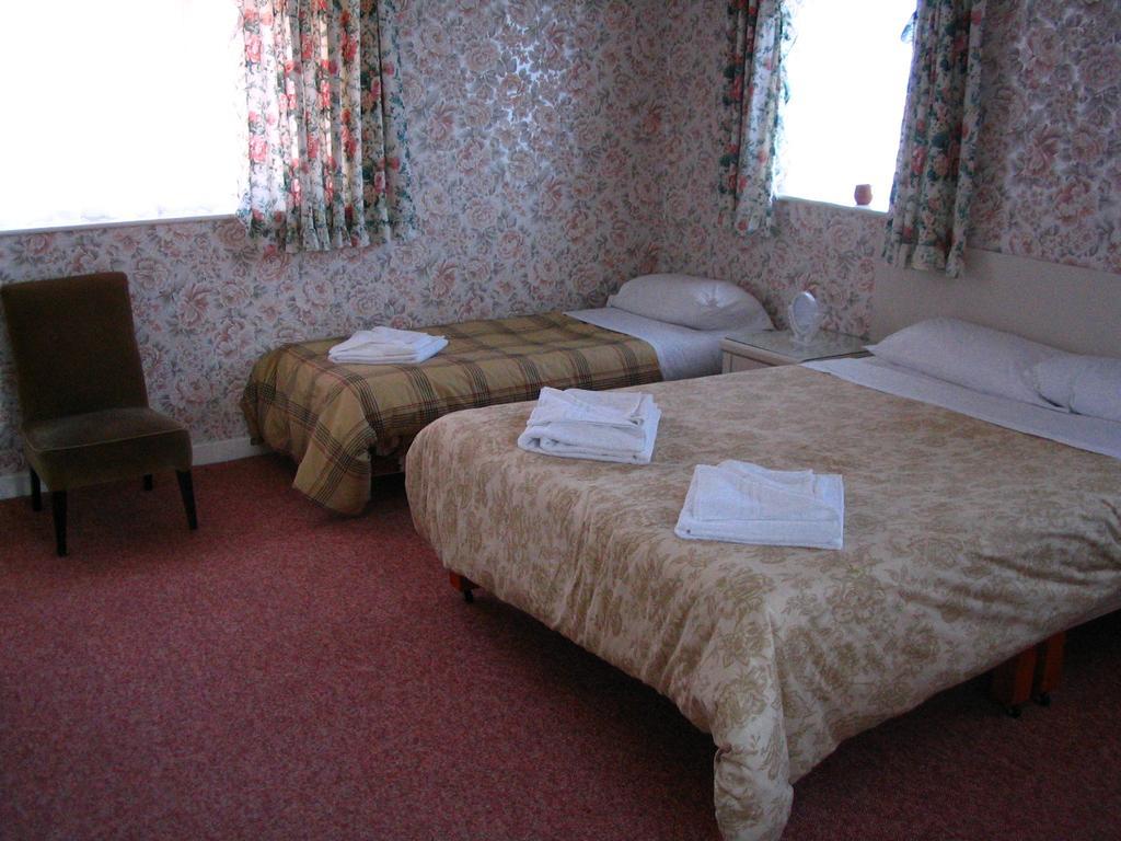 בלקפול Broadway Hotel חדר תמונה