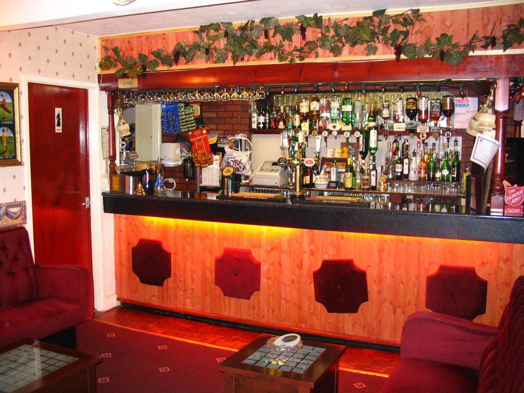 בלקפול Broadway Hotel מראה חיצוני תמונה