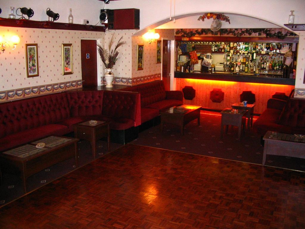 בלקפול Broadway Hotel מראה חיצוני תמונה